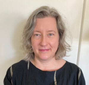 Head-and-shoulders photo of judy-b.